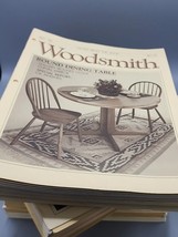 Woodsmith Magazine, Lot of 70 Books 1980s &amp; 1990s Good Condition - £27.96 GBP