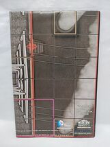 Batman No Man&#39;s Land Gothom City Power Plant Post-Cataclysm Map - $9.69 CAD