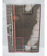 Batman No Man&#39;s Land Gothom City Power Plant Post-Cataclysm Map - $9.58 CAD