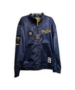 PUMA RENS 100 x Black Fives Harlem NY Basketball Jacket Men&#39;s Size L 625... - $89.10
