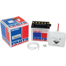 Parts Unlimited 2113-0192 12V Heavy Duty Battery Kit YB16B-A1 - £74.06 GBP