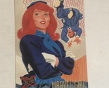 Marvel Girl Trading Card Marvel Comics 1994  #92 - $1.97