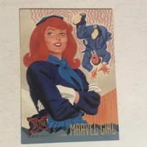 Marvel Girl Trading Card Marvel Comics 1994  #92 - £1.57 GBP