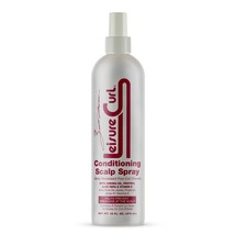 Leisure Curl Conditioning Scalp Spray Regular, 16 fl oz - Pure Aloe Vera... - £14.29 GBP