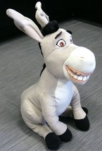 2008 Universal Studios Shrek Donkey Large Stuffed Animal Plush Dreamworks New - £63.58 GBP