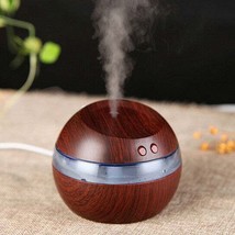 Material: MAHOGANY RED - Aromita Humidifier And Scents Diffuser For Your... - $36.02