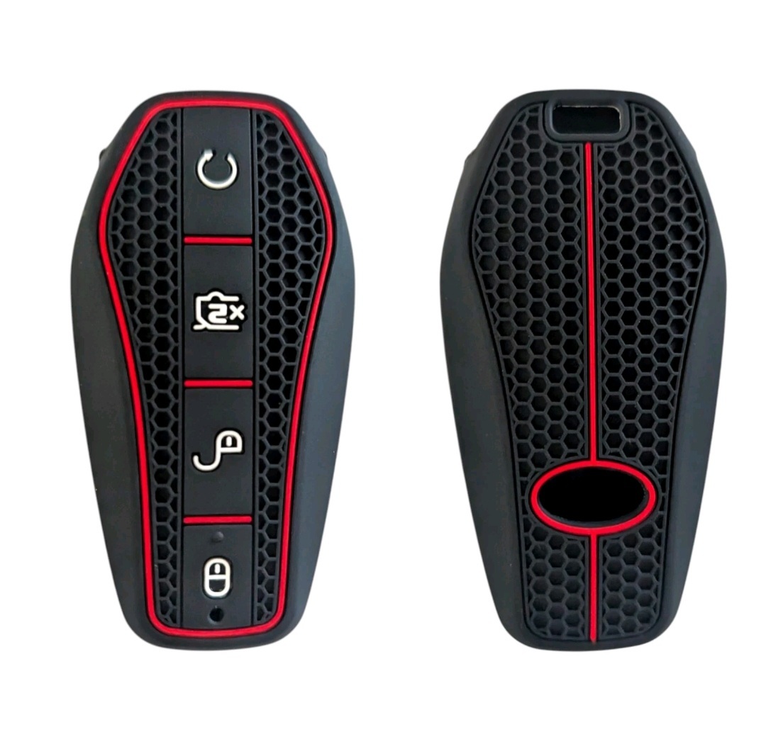 Key Cover for BYD Song Plus Atto 3 Han EV Tang DM Qin Seal Dolphin Silic... - $8.00