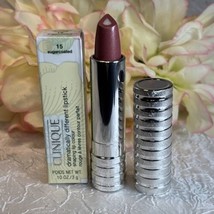 Clinique Dramatically Different Lipstick 15 SUGARCOATED Shaping Lip FS NIB Free - $22.72