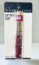 Maybelline Lip Polish Hi Shine Color Lip Gloss - Red Hot Diva Discontinu... - $15.90