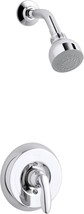 Kohler TS15611-4H-CP Coralais Rite-Temp Shower Valve Trim with Lever Han... - $56.21 CAD
