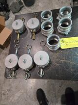 (10) PT Coupling FTG 30V + 30A 30VAL 30ALL CAPS COUPLER  NEW OLD STOCK $50 - $900.78 MXN