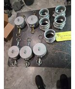 (10) PT Coupling FTG 30V + 30A 30VAL 30ALL CAPS COUPLER  NEW OLD STOCK $50 - $49.50