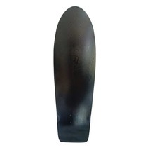 34 &quot;Professional  Surfskate Deck Double Warped Road Punch d Adult Skated Solid B - £311.29 GBP
