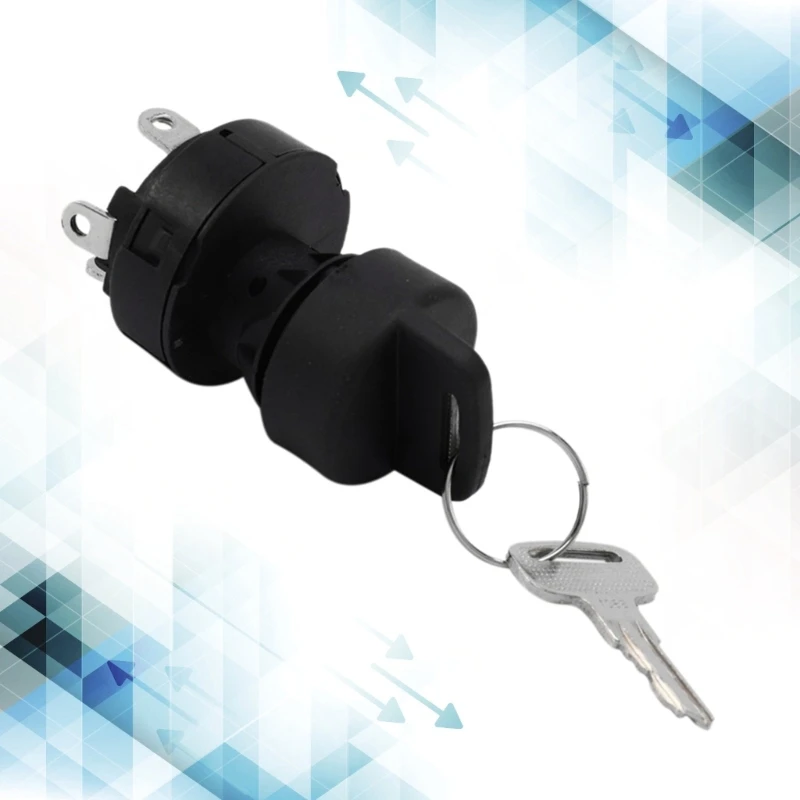 Upgraded Ignition Lock Set for JLG Lift Models 400S, 600A, 600S, 2030ES, 2032E - £17.47 GBP