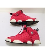 Nike 820276-600 Air Jordan Jumpman Team II GG Shoes Size 7.5 Youth Pink - $84.45 CAD