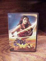 Wonder Woman DVD, 2 Disc Bonus Edition, 2017, PG-13, Gal Gadot, Used, Te... - $7.95