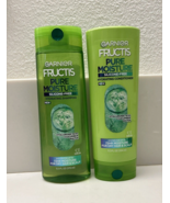 GARNIER FRUCTIS pure moisture shampoo and conditioner set - NEW! - $15.99