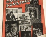 Goldmine Bookshelf Vintage Catalog Chuck Berry - $7.91