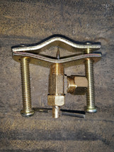 21JJ85 SADDLE VALVE, NEVER USED, MISSING THE O-RING, NEW OTHER - $3.91