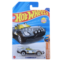 Hot Wheels 2025 Case PMainline EL SEGUNDO RALLYE - $4.37