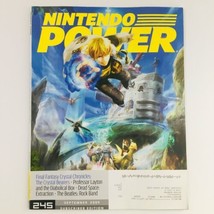 Nintendo Power Magazine September 2009 Final Fantasy Crystal Chronicles, VG - £7.43 GBP