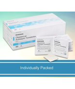 Obstetrical BZK Wipes 5 x 7&quot; 268 10 Pack of 1000 Wipes - Individually Wr... - €59,65 EUR