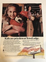 1982 Travelodge Hotels Vintage Print Ad Advertisement pa15 - £5.44 GBP