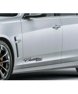 OEM Cadillac Sport Decals Lower Door Trim New 2PC Fits Escalade ATS DTS ... - £31.45 GBP