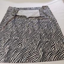 Emery Rose Women's Black & White Pull-On Skirt Size 5XL Waist Measured 48" image 11