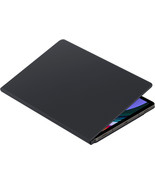 Samsung - Galaxy Tab S9 / S9 FE Smart Book Cover - Black - $135.99