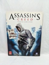 Assassins Creed Prima Games Official Strategy Guide Book With Poster - £19.09 GBP