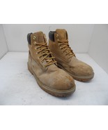 Timberland Pro Men Iconic 6&quot; Aluminum Toe WP Leather Work Boot A22H2 Whe... - $1,751.39 MXN