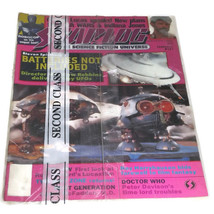 February #127 STARLOG Sci-Fi Magazine  Star wars, Indiana jones and more new - £7.89 GBP