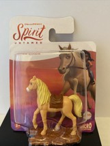 Dreamworks Spirit Untamed Chica Linda Mini Figure- Mattel Micro Collection NEW - £6.85 GBP