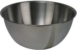 Browne Foodservice (575908) 8 Qt Deep Stainless Steel Mixing Bowl - $39.99