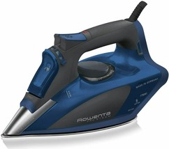 New Rowenta DW5192 Pro Steam 1750 Steam Iron- 400 Hole HD Sole Plate Aut... - $121.54