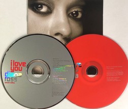 Diana Ross - I Love You (Special Edition) (CD &amp; DVD 2006 EMI) Near MINT - £12.77 GBP
