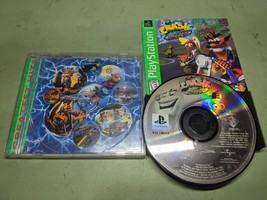 Crash Bandicoot Warped Sony PlayStation 1 Complete in Box - £6.95 GBP