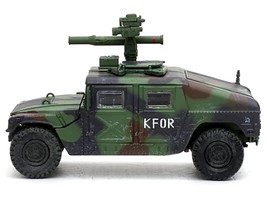 M1046 HUMVEE Tow Missile Carrier Green Camouflage &quot;3rd Battalion 8th Mar... - €78,03 EUR