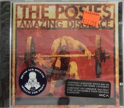 The Posies - Amazing Disgrace (CD 1998, DGC PA) Brand NEW - £5.74 GBP