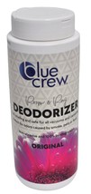 Blew Crew Room and Rug Powdered Deodorizer Original Scent - $166.82 MXN