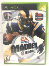 Microsoft Game Madden 2003 367115 - £3.18 GBP