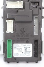 Nissan Infiniti Body Control Module Computer Unit BCM BCU 284B1-1EA7D image 3