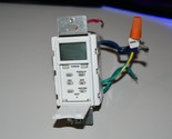 TORK SS700Z Sunset In-Wall Programmable Timer 120/277V very rare #1 2c - $32.55