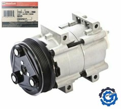 YCC-120-RM Motorcraft A/C Compressor With Clutch for 1992-1994 Tempo Top... - £110.24 GBP