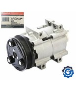 YCC-120-RM Motorcraft A/C Compressor With Clutch for 1992-1994 Tempo Top... - £110.78 GBP