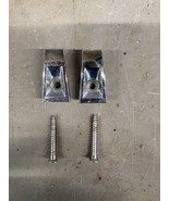 1966-1967 Dodge Charger Coronet Coat Hooks Molding Trim Fury Roadrunner ... - $62.72 CAD