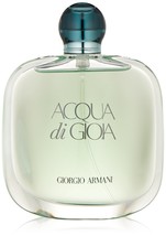 Giorgio Armani Acqua Di Gioia Eau de Parfum Spray for Women, 3.4 Fluid Ounce - $128.35