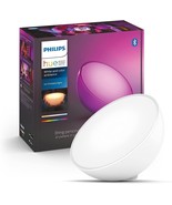 Philips Hue - Hue Go smart table lamp, White and Colored Light, Portable... - £291.53 GBP