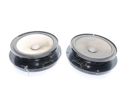 05-10 VOLKSWAGEN JETTA Rear Right & Left Door Speakers F4074 image 3